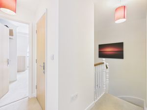 2nd floor landing- click for photo gallery